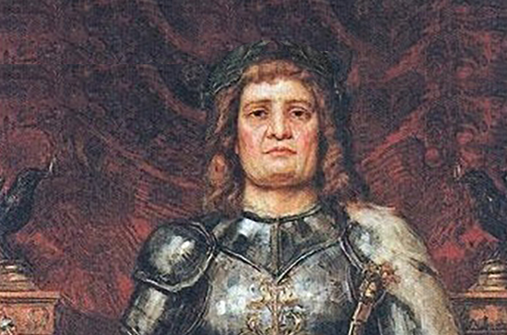 Hunyadi Mátyás letette az esküt cseh királyként - Agytörő
